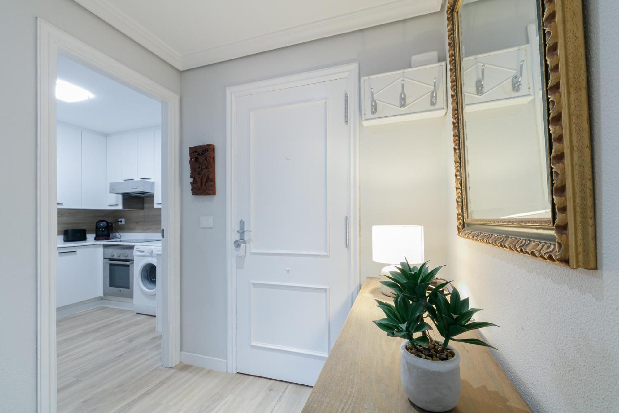 Estilo Y Comodidad Con Parking By Cabana Rentals Vigo Exterior foto